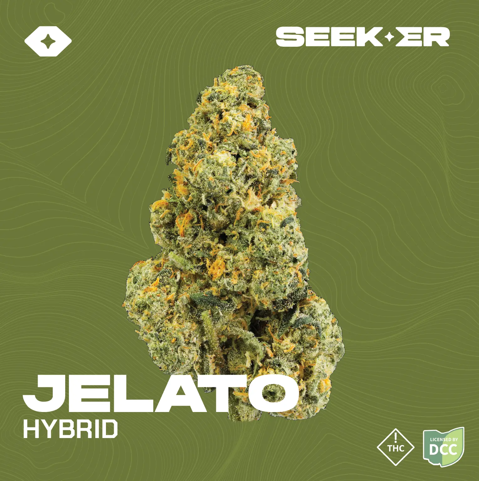 Jelato strain