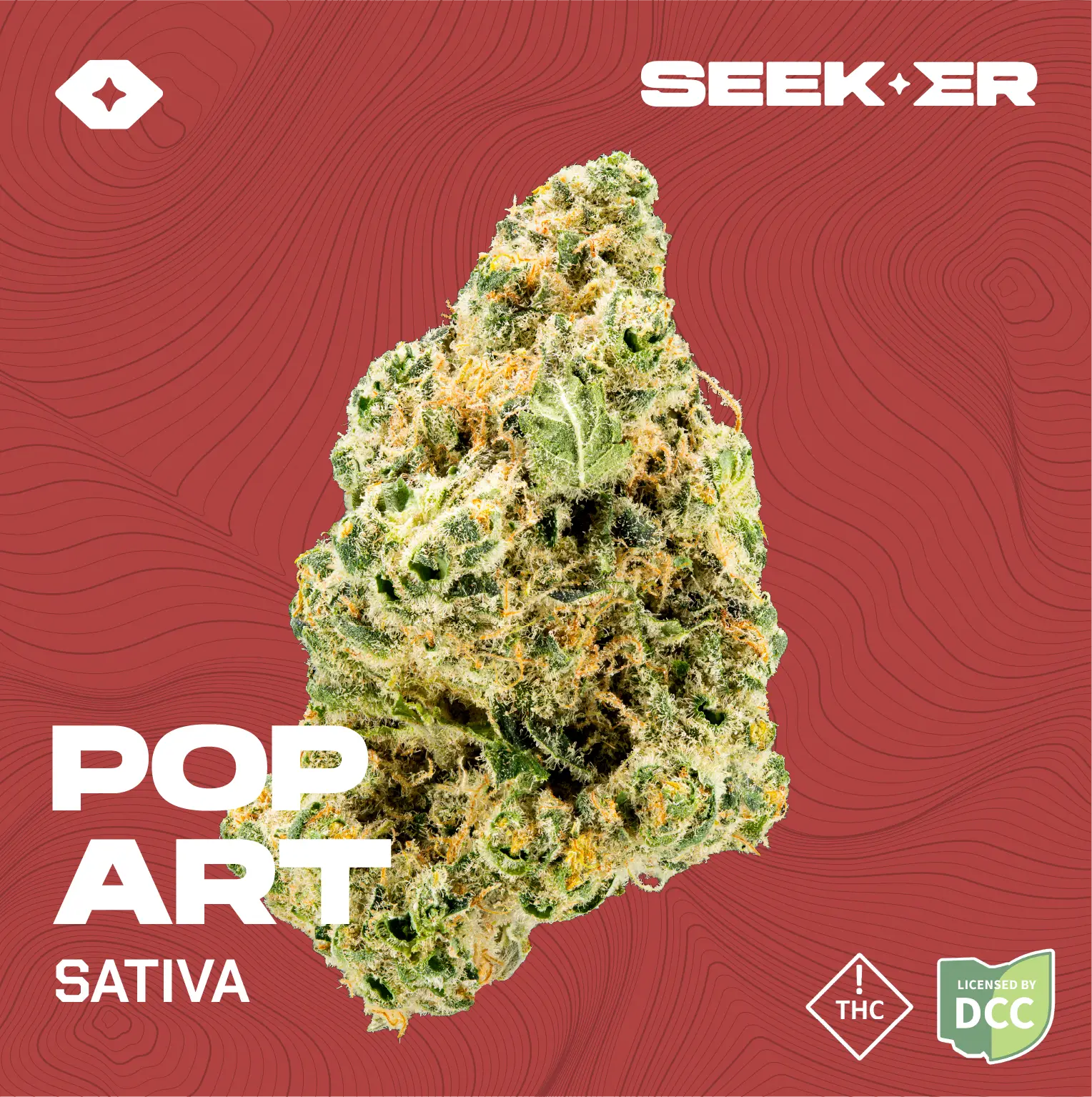 Pop Art strain